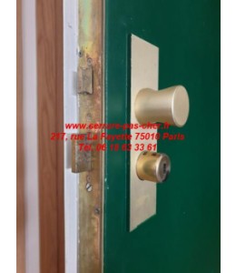 bloc porte fichet palieris