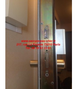 bloc-porte Fichet Palieris