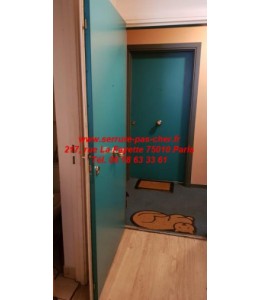 bloc porte fichet vertibloc