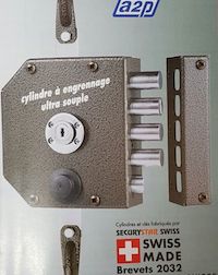 serrure prostar valduo