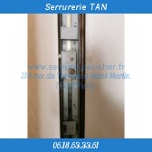 carenee pollux gauche