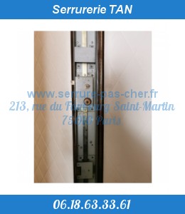 carenee pollux gauche