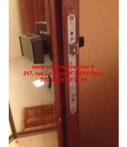 changement serrure multlock