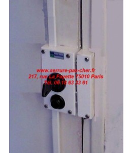 changer de serrure mottura 436