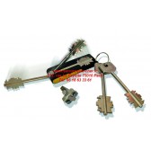 changer serrure dierre