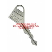 clé fichet 690