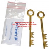 cle porte sans souci