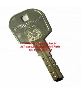 clé securystar prostar