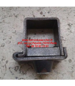 collier de grille fichet 787