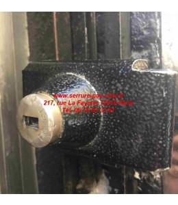 collier de grille fichet 787