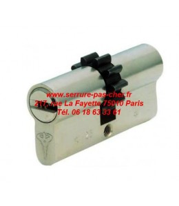 cylindrde serrure multlock roue dentée