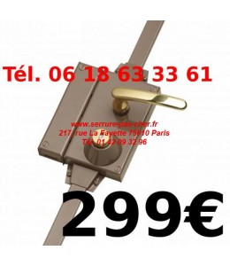 cylindre adaptable Fichet