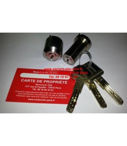 cylindre adaptable kaba expert laperche