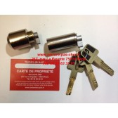 cylindre adaptable kaba expert pollux