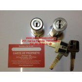 cylindre adaptable serrure cyc type fichet