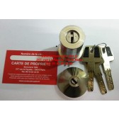 cylindre adaptable serrure iseo perfecta