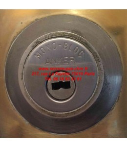 cylindre anker monobloc