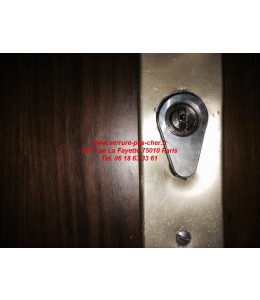 cylindre bricard ovoide pas cher