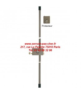 cylindre compatible vachette multlock