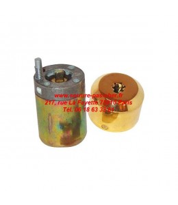 cylindre de serrure cavith