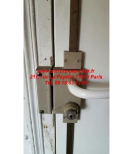 cylindre de serrure jpm 405