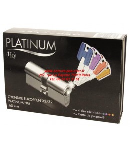 cylindre heracles platinum