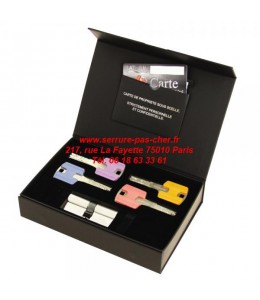 cylindre heracles platinum pas cher