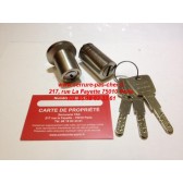 cylindre keso adaptable multlock type jpm