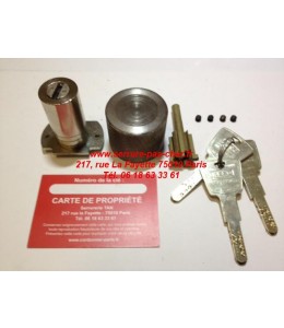 cylindre keso adaptable serrure cyc type vigie