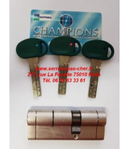 cylindre mottura champions 30x50