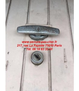 cylindre muel pour porte de garage basculant