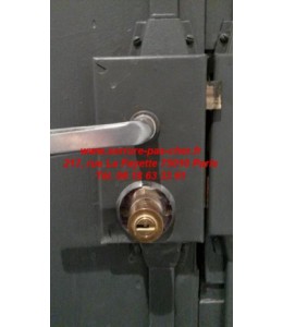 cylindre multlock fichet