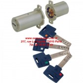 cylindre multlock type fichet?