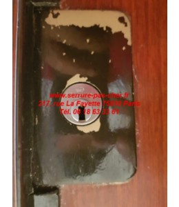 cylindre pour verrou vachette