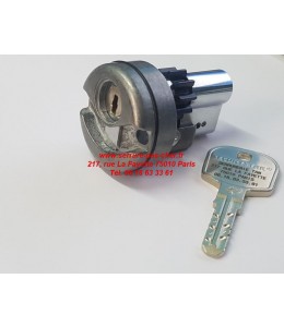 cylindre securystar 30x30 à roue dentée