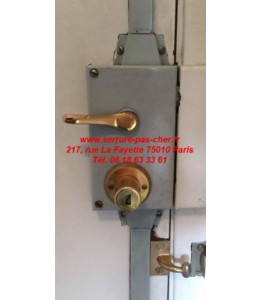 cylindre serrure Fichet 787