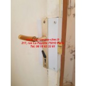 cylindre serrure fichet sans souci