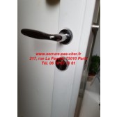 cylindre serrure vachette exclusive radial