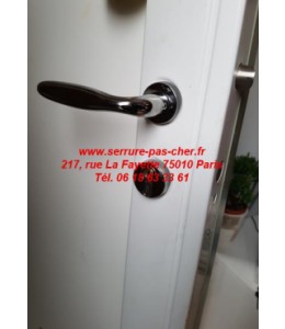 cylindre serrure vachette exclusive radial