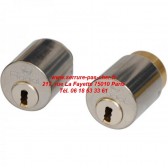 cylindre vachette multlock