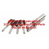 cylindre vachette radial nt 32,5x62,5