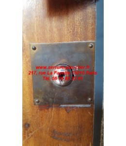 cylindre vigistar extérieur