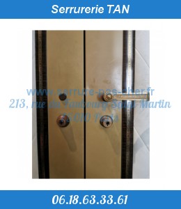 gache a repetition pollux