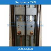 gache a repetition pour serrure pollux