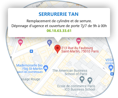 Serrurerie TAN
