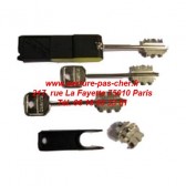 jeu de cylindre dierre change facile