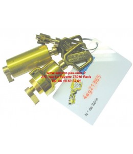 jeu de cylindre pollux