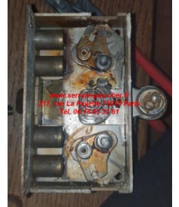 mecanisme bricard 5 penes