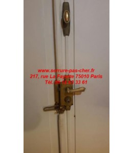 mecanisme bricard rempart