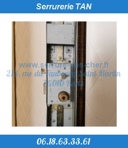 mecanisme d'une carenee pollux